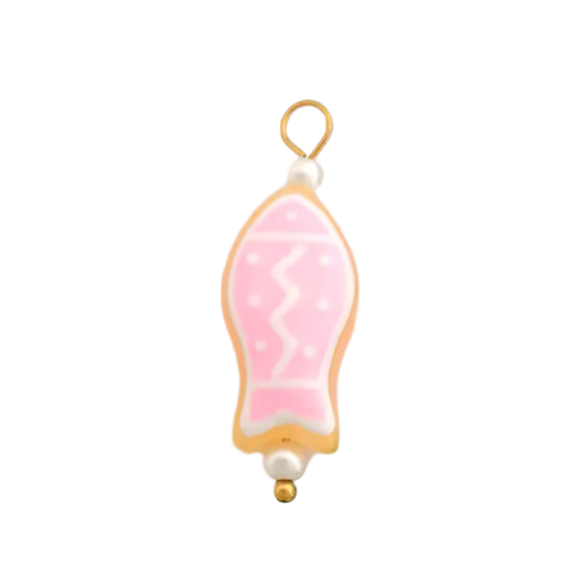 Amalfi Fish Charm