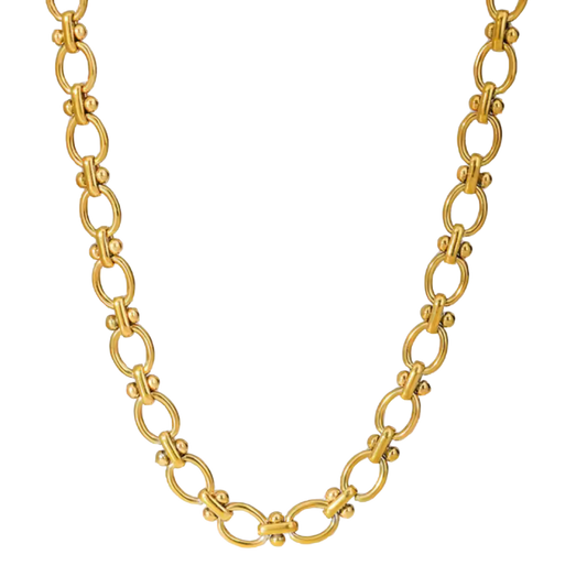 Gold Chain Necklace