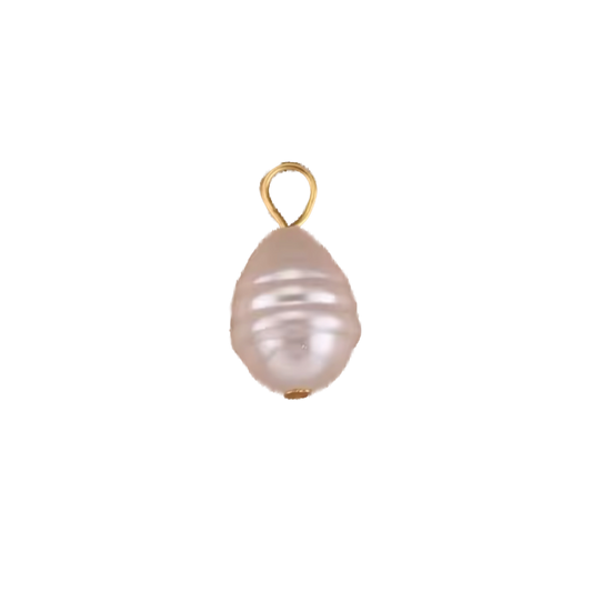 Hive Pearl Charm