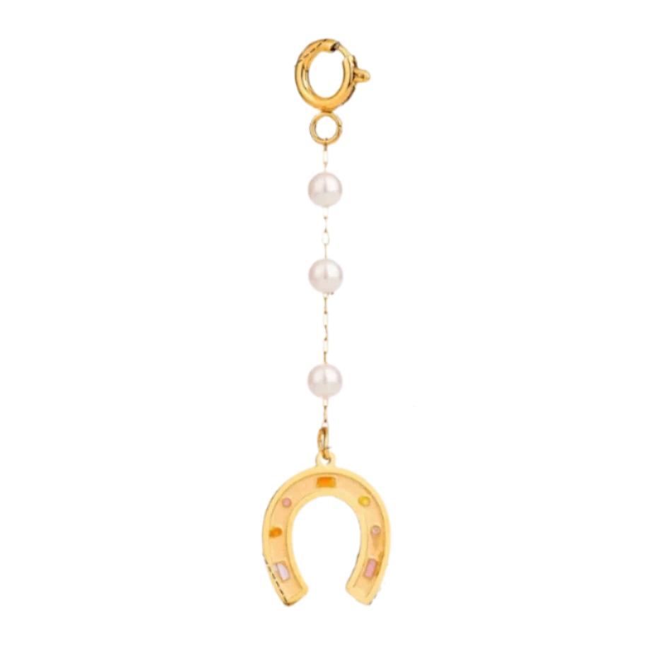 Horseshoe Charm