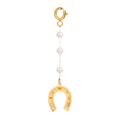 Horseshoe Charm