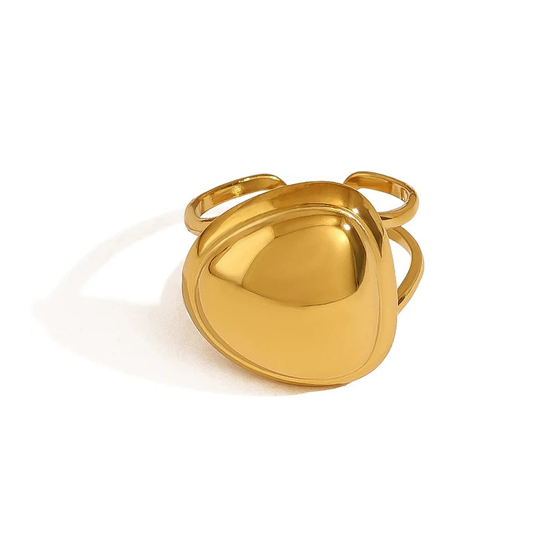 Gold Champ Ring