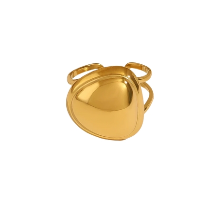 Gold Champ Ring